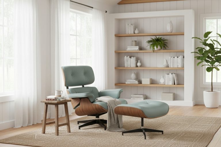 LOUNGE MASTER ירוק מנטה
