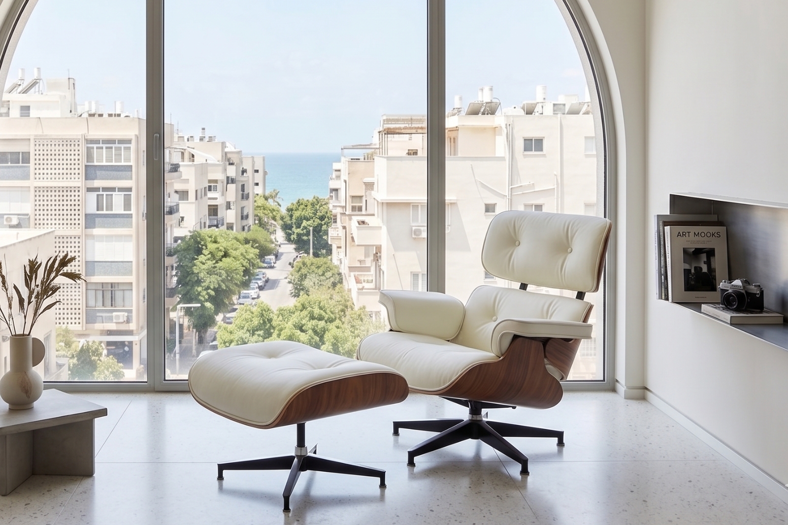 לאונג מאסטר שמנת 111