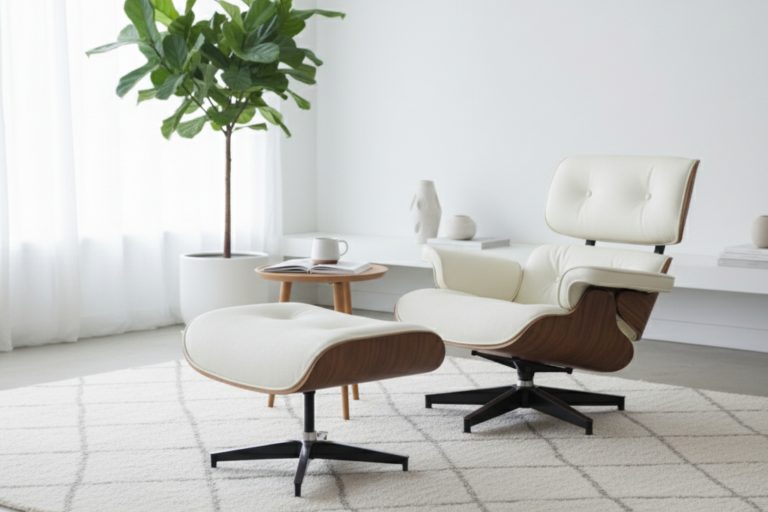 LOUNGE MASTER שמנת